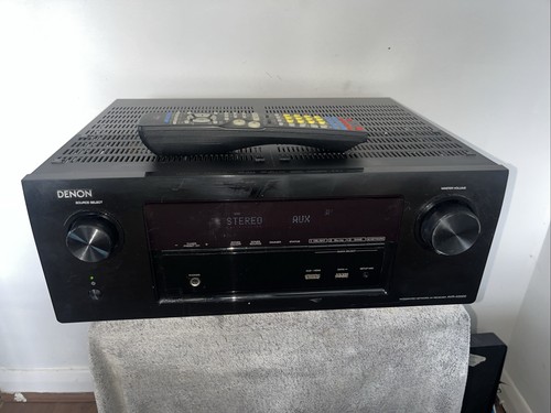 Denon avr x3000 - avr-x3000, av