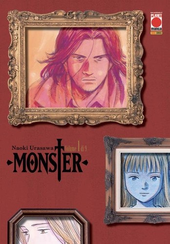 Monster deluxe vol - deluxe, (ita)