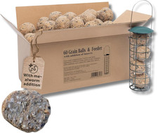 Care4Nature 60 Palline Di