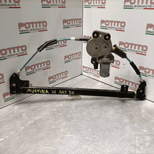 Alzacristallo elettr. porta