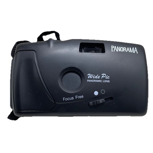 Fotocamera panorama wide pic - wide,