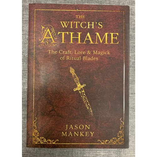 The witch athame craft - athame,
