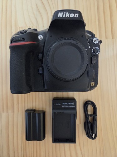 Nikon d800 fotocamera reflex - nikon,