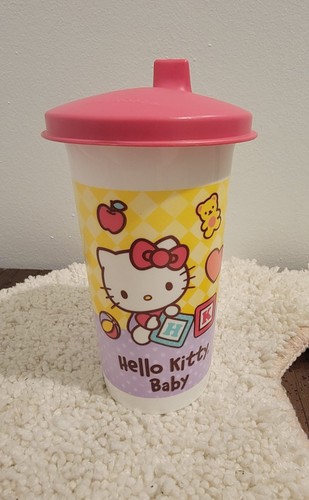 Tupperware hello kitty - tupperware, tazza