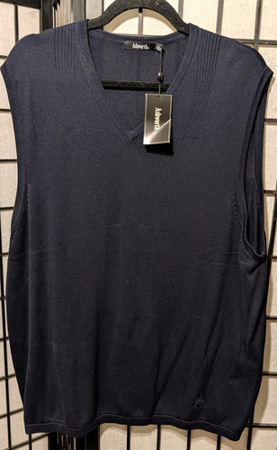 Ashworth golf maglione gilet - golf,