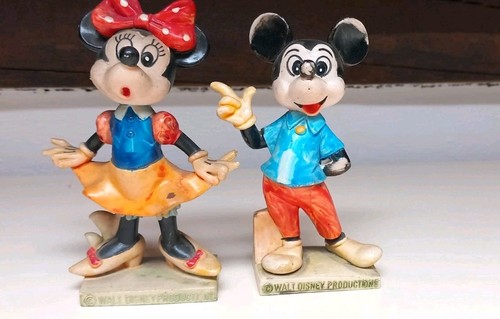 Topolino minnie fontanini - topolino, e
