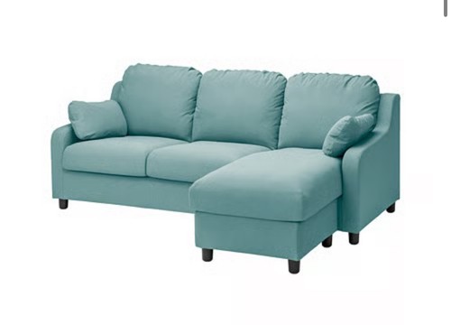 Ikea vinliden set copridivano - vinliden,