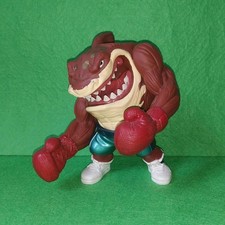 Street Sharks Slugger Slam
