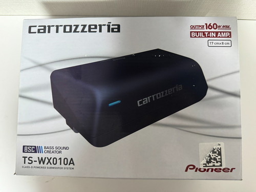 Pioneer carrozzeria wx010a - ts,