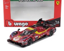 1/43 BURAGO - FERRARI - 499P