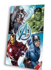 Coperta Plaid Avengers Marvel