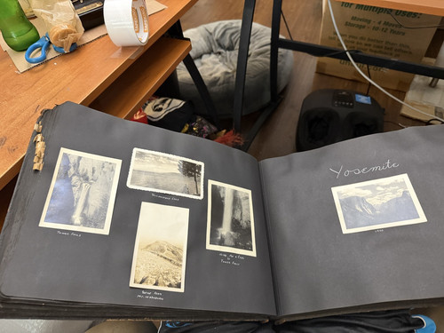 Album fotografico anni - , 30
