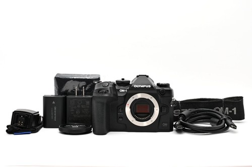 System 1 fotocamera - om,