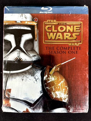 Star wars the clone - star,