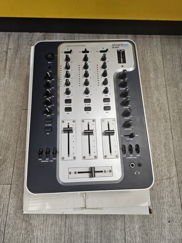 Stanton 304 channel - stanton, 3