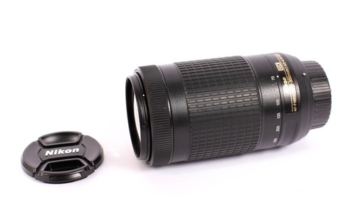 Nikon nikkor 300 mm - af-p,