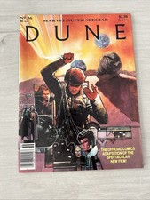 Marvel super special 36 dune - special,