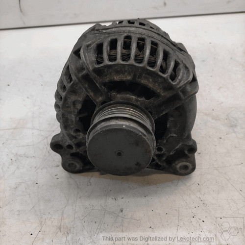 1514150 alternatore ford - alternatore,