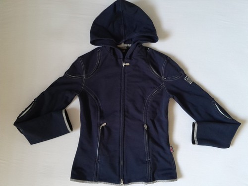 Felpa con cappuccio belstaff - con,