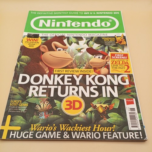Nintendo rivista ufficiale - nintendo,