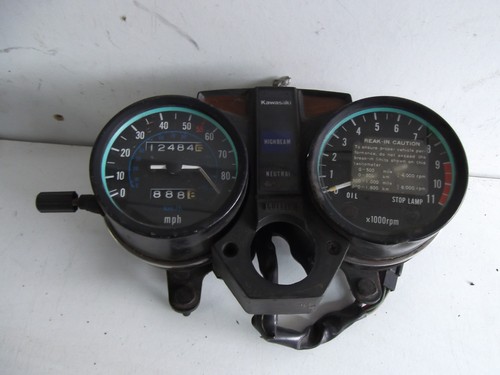 Orologi staffe kawasaki - staffe, z440