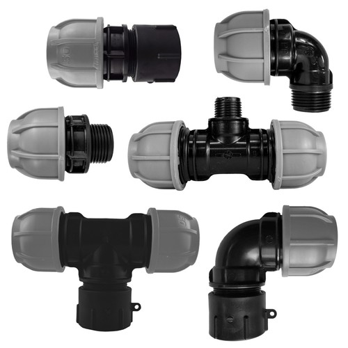Ibc tank linking kit - ibc, 50mm