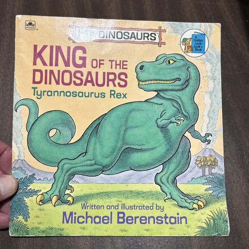 King the dinosaurs - of,