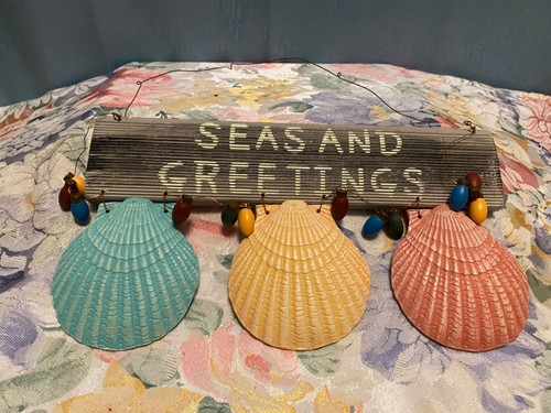 Targa conchiglia nantucket - ,