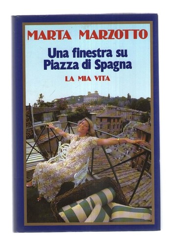 Marta marzotto una finestra - marta,