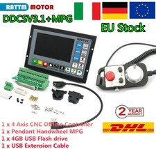 IT丨4 assi non in linea controller di movimento CNC Router controllo DDCSV3.1+MPG