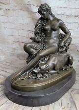 Favoloso Bronzo Statua