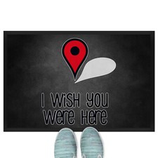 Vorrei che tu fossi qui