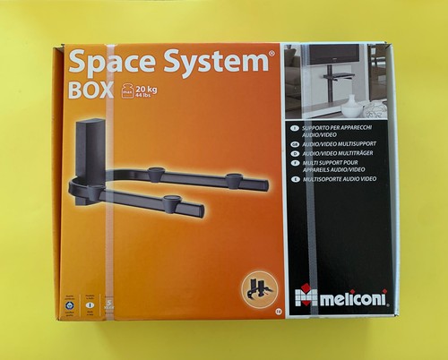 Meliconi space system box - meliconi,