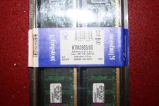 Ram per Server KTM2865/8G 8 GB (2x4 GB) PC2-3200 DDR2-400 240 PIN Kingston