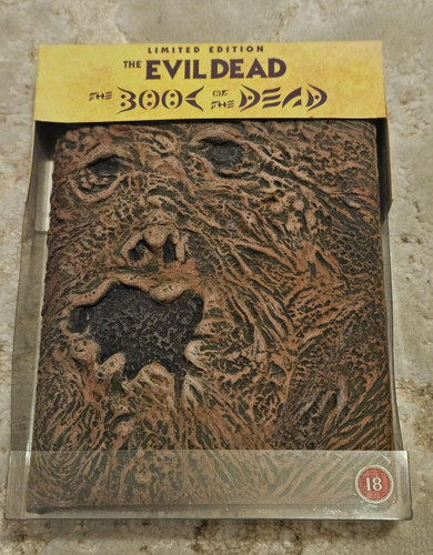 Evil dead book - dead, the