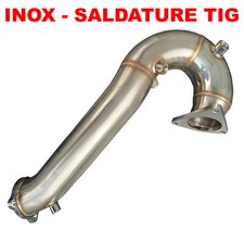 Tubo Rimozione DOWNPIPE FAP