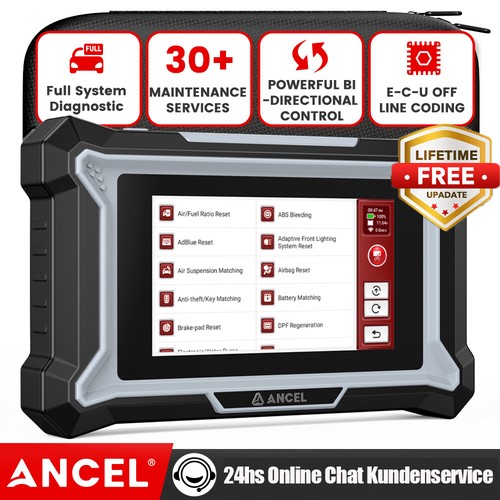 Ancel ds160 auto - ancel,