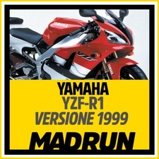 Kit adesivi yamaha - adesivi, yzf
