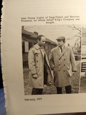 Xm31  Ephemera 1971 Picture