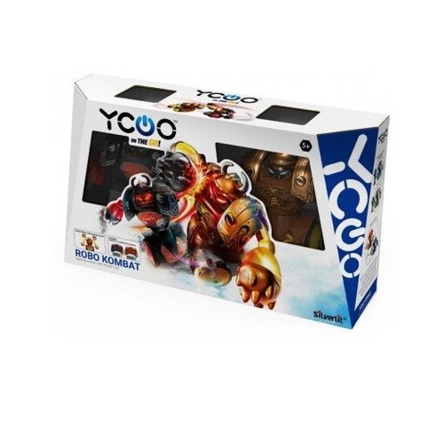 Rocco giocattoli robo kombat - giocattoli,