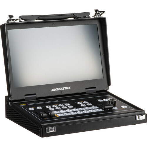 Avmatrix pvs0613 switcher - avmatrix,