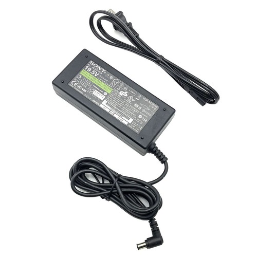 Adattatore originale sony - ac,