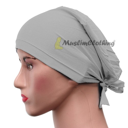 Hijab cofano capelli