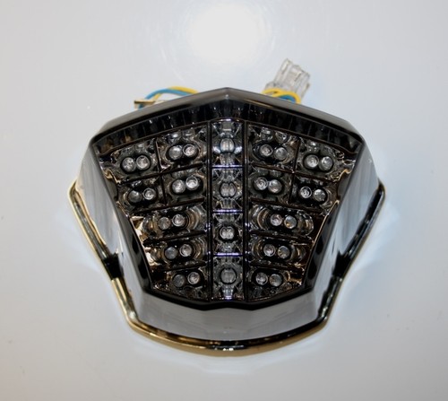 Faro led indicatori integrati - faro,