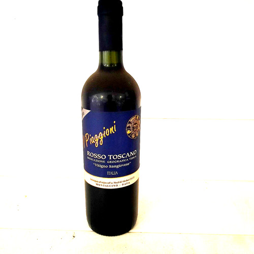 Piaggioni rosso toscano - i, 2006