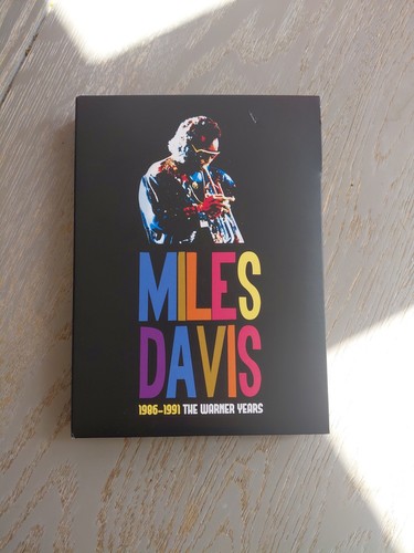 Miles davis 1986 - davis, 1986-1991