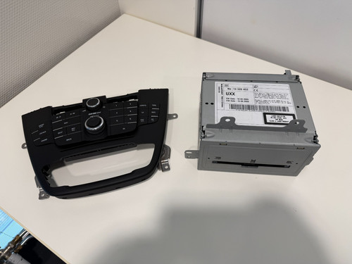 Navigatore opel mid 7612004356 - navigatore,