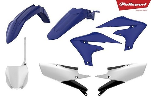 Kit plastiche yamaha 250 - kit, yz
