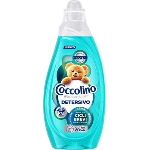 Coccolino lavatrice - lavatrice, 37