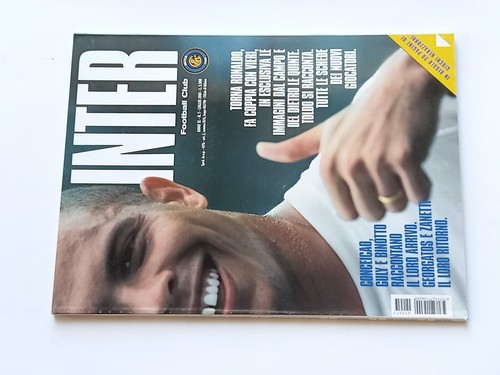 Rivista inter football club - rivista,
